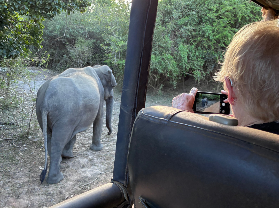 Sanjaya Tours Sri Lanka-锡吉里亚必去景点