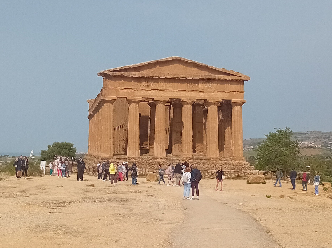 Guide Turistiche Agrigento-阿格里真托必去景点