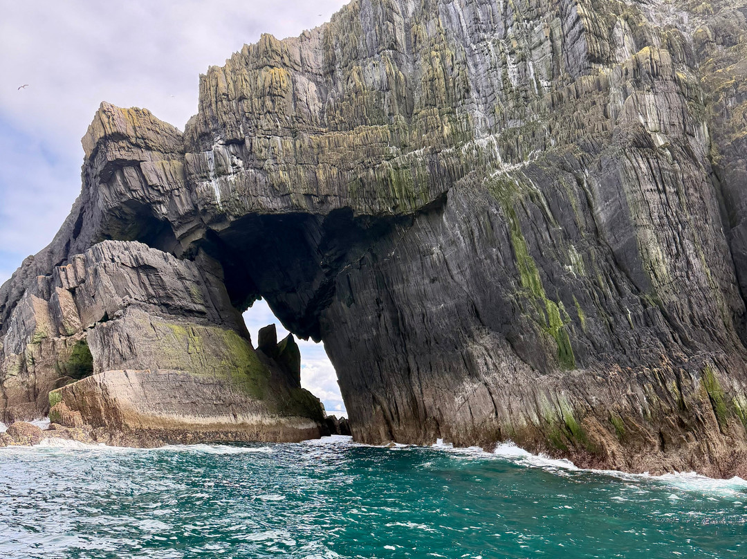 Skellig Michael Cruises-Portmagee必去景点