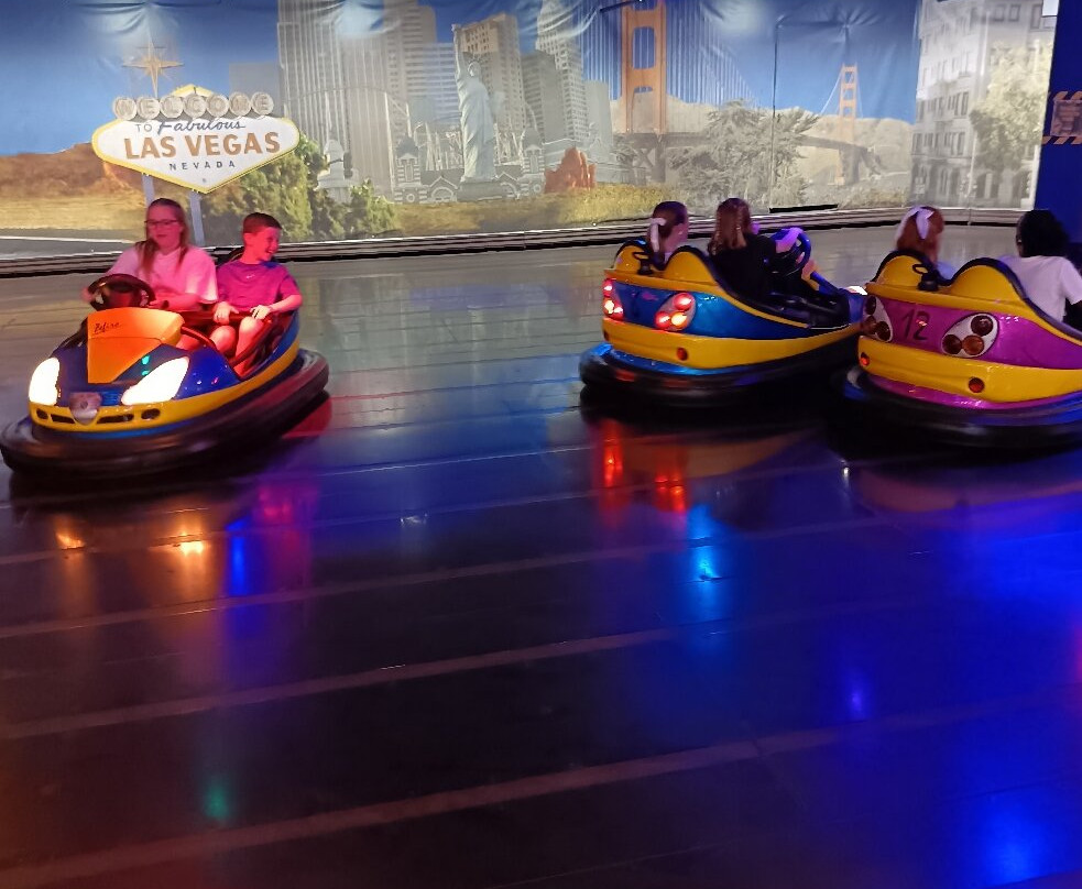 Laser Station, Xsite Braehead-伦弗鲁必去景点