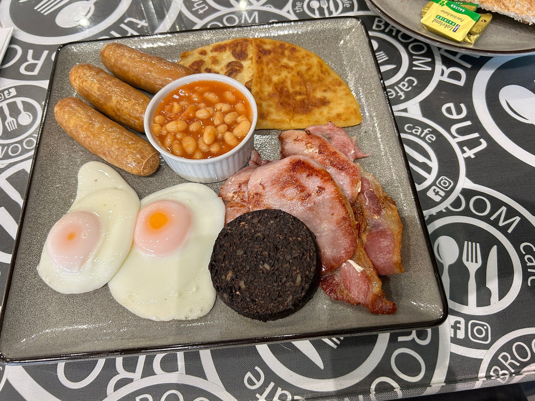 The Broom Cafe
