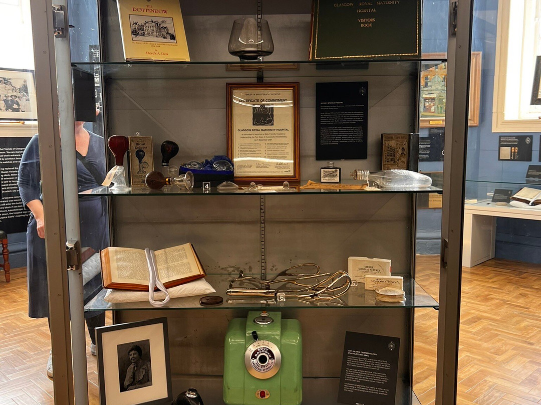 Friends Of Glasgow Royal Infirmary Museum-格拉斯哥必去景点