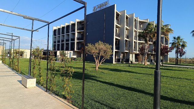 Amber Hotel Albania 阿尔巴尼亚琥珀酒店-旅行者
