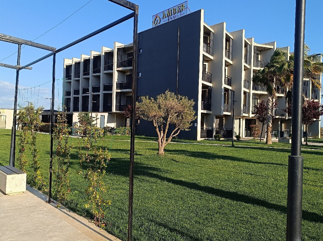 Amber Hotel Albania 阿尔巴尼亚琥珀酒店主图