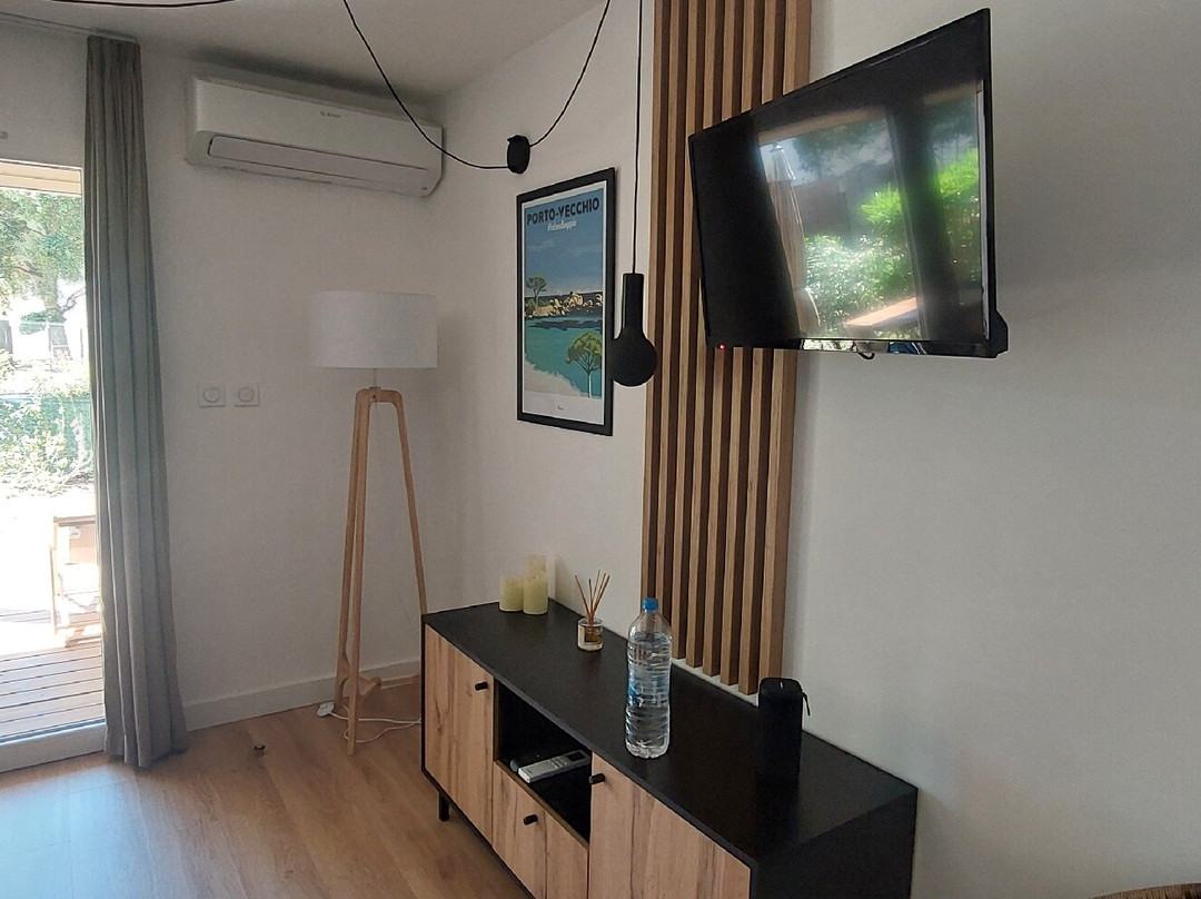 Les Studios de Fiori - Studios et Appartement T2 - Cala Rossa - Proche Porto Vecchio