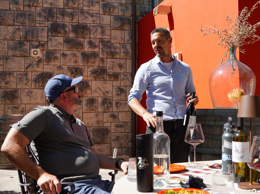 Senjkovic Winery-Nerezisca必去景点