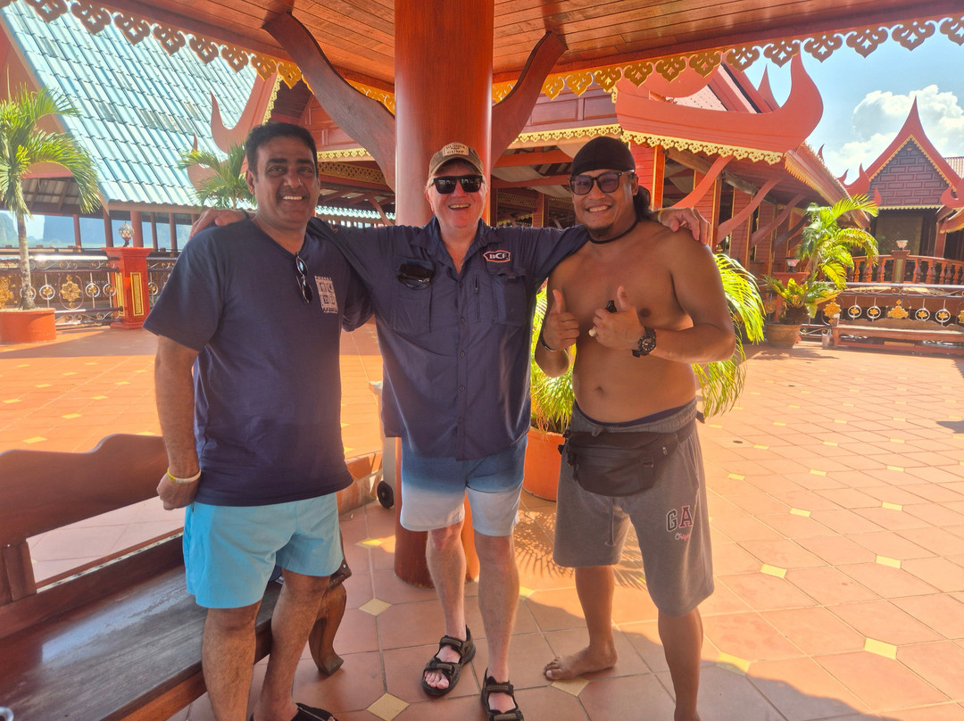 Phuket Seahorse Tours-卡伦必去景点
