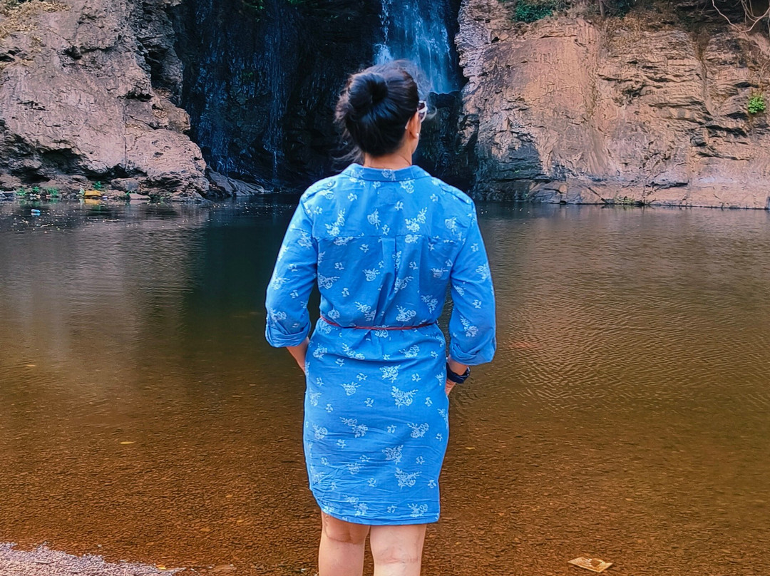 Harvalem Waterfalls-Sanquelim必去景点