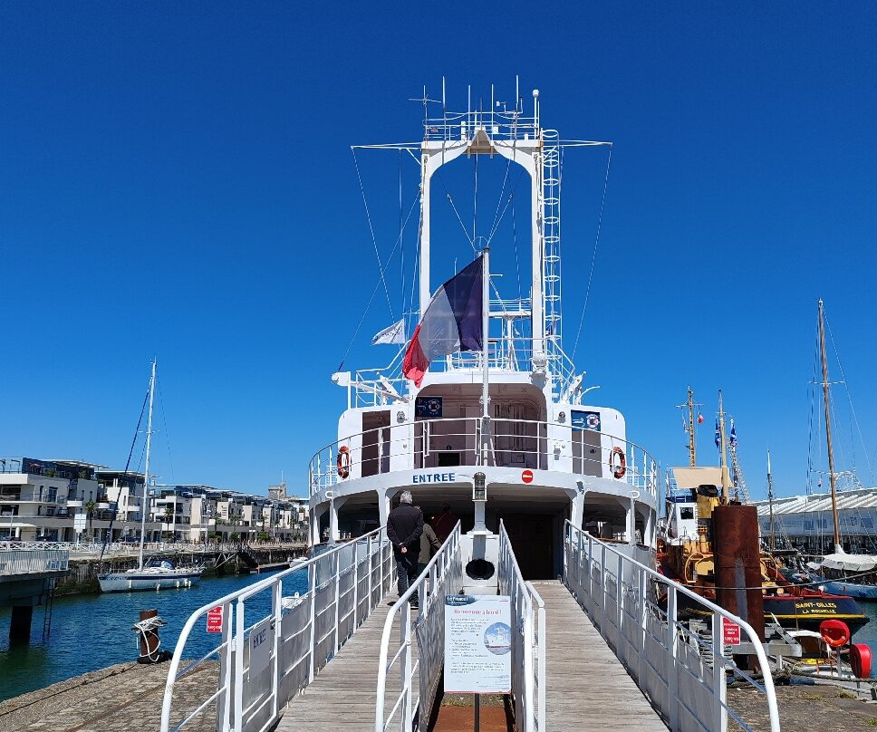 Musée Maritime de La Rochelle-拉罗谢尔必去景点