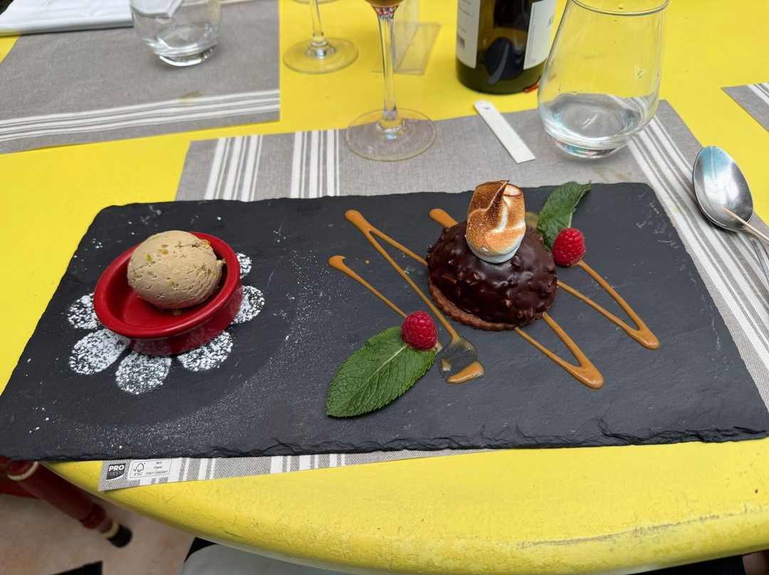 Le Relais des Gourmets