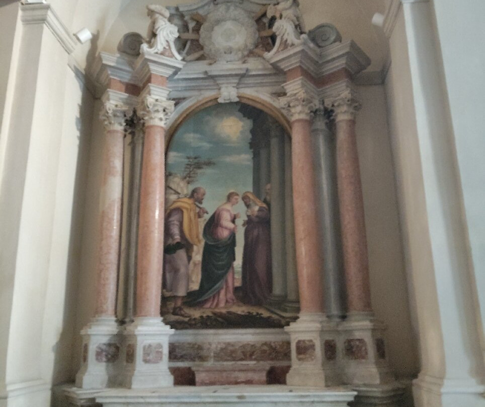 Chiesa San Giovanni Dei Battuti-Spilimbergo必去景点