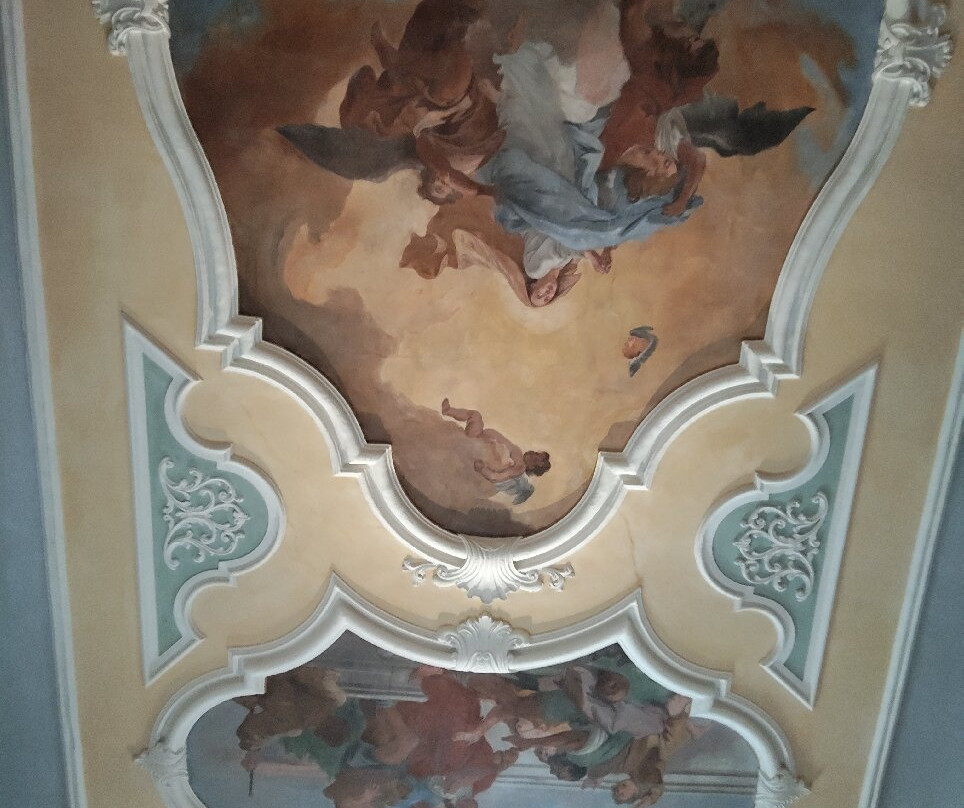 Chiesa San Giovanni Dei Battuti-Spilimbergo必去景点