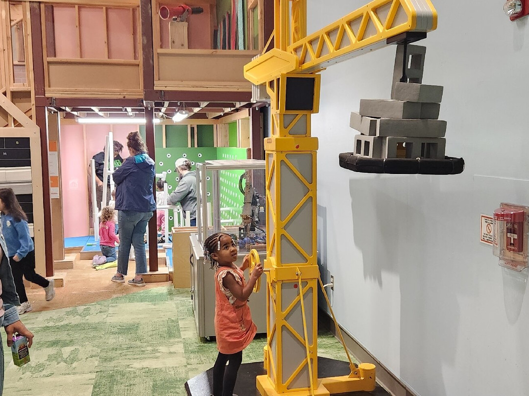 Hands-on House-兰卡斯特必去景点