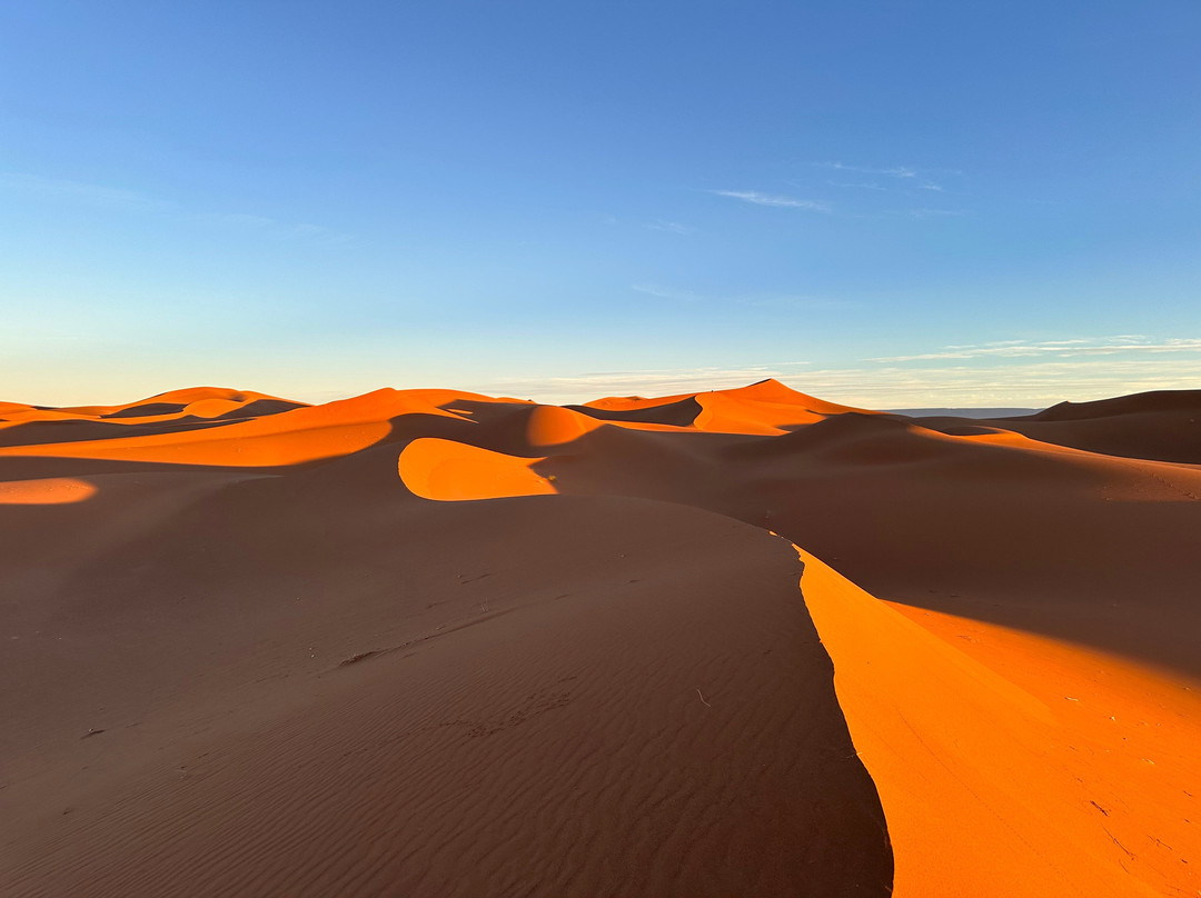 Voyage Désert Maroc-迈哈米德必去景点