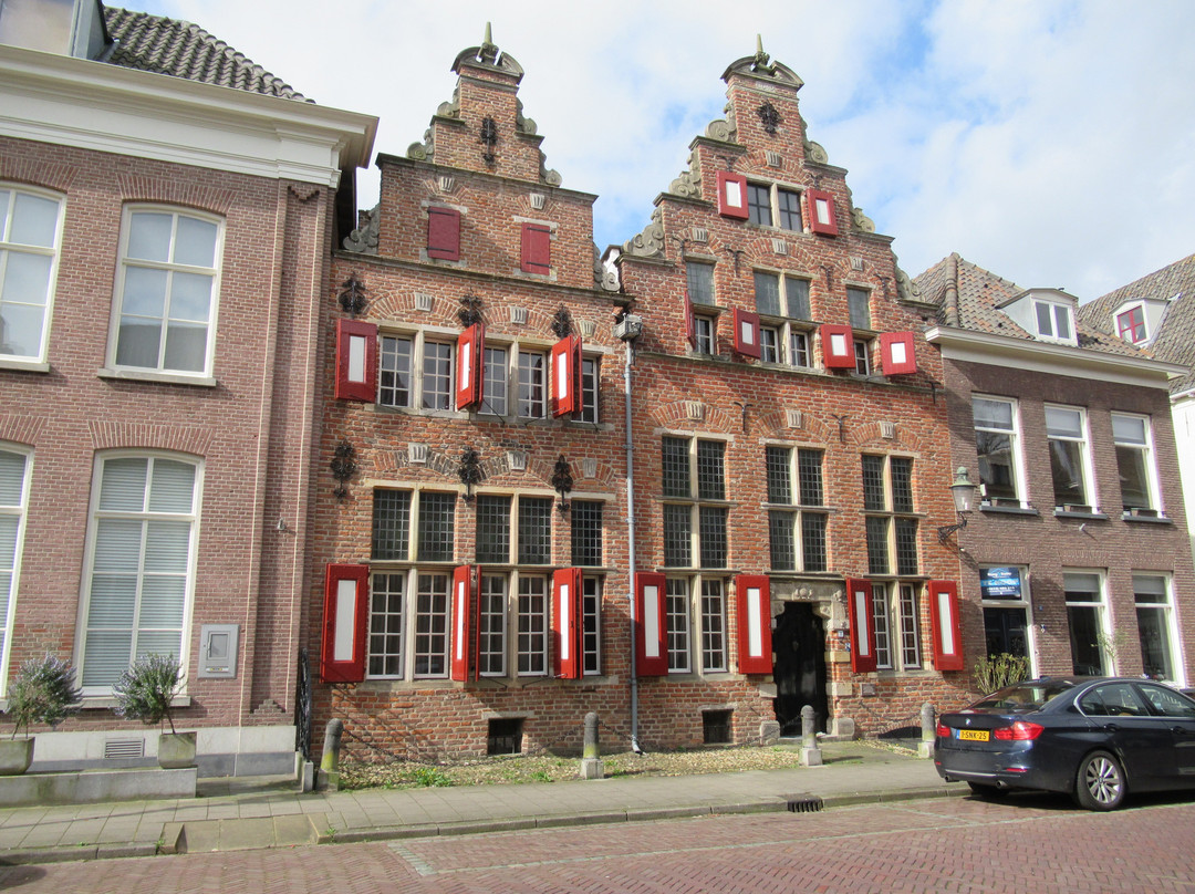 Baerkenhuisjes