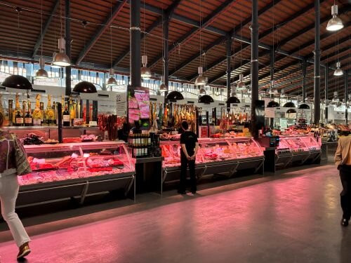 Mercado Central de Almeria-阿尔梅里亚省必去景点