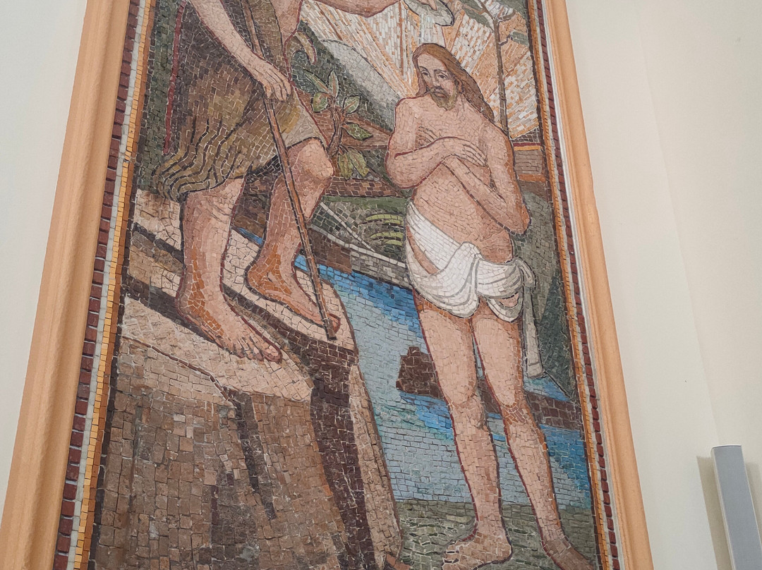Santuario Maria SS.ma di Carpignano-Carpignano必去景点