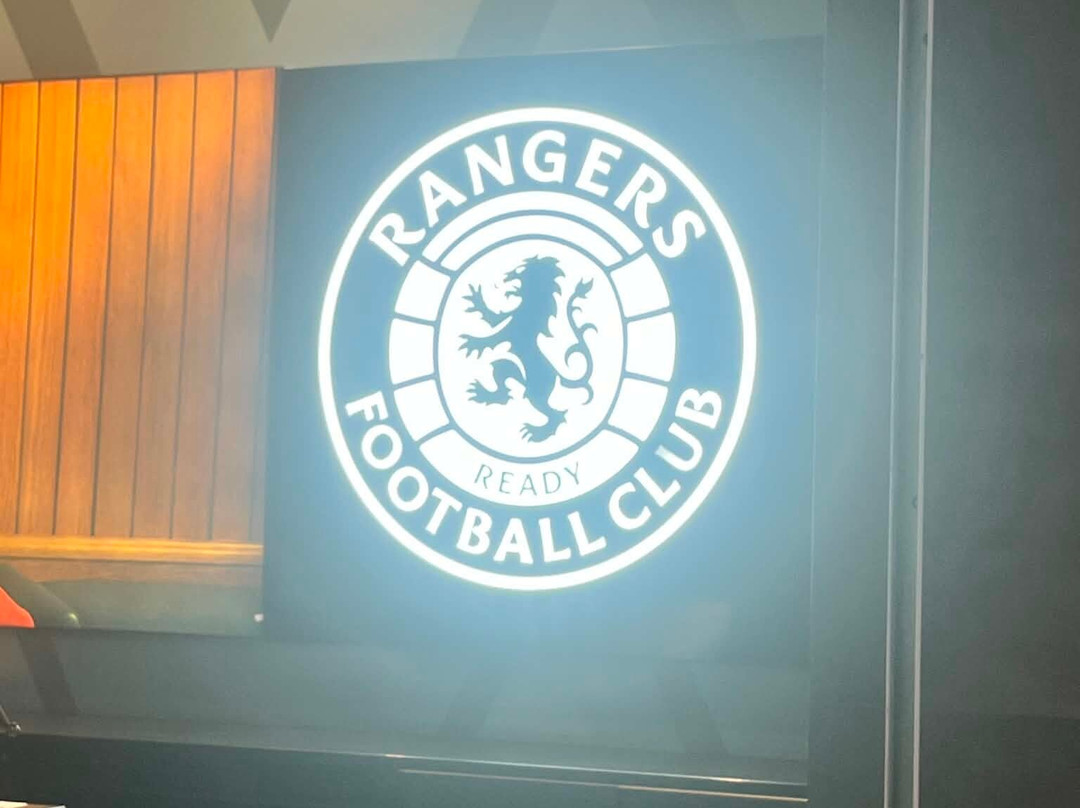 Rangers Museum & Ibrox Stadium Tours-格拉斯哥必去景点