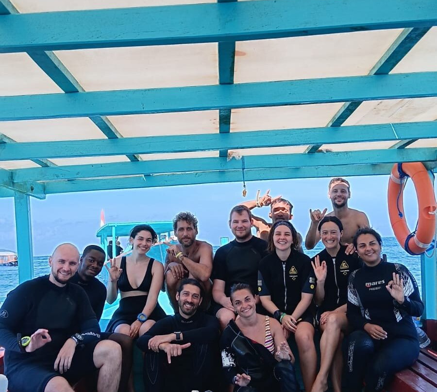 DPM Diving Gili Trawangan-吉利特拉万安必去景点