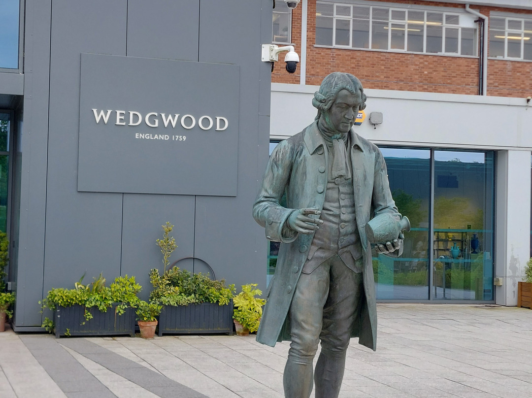 World of Wedgwood-特伦特河畔斯托克必去景点