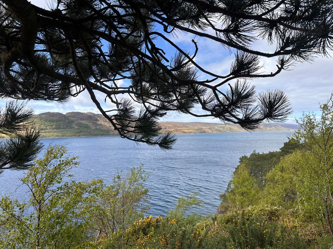 Inverewe Garden-Poolewe必去景点
