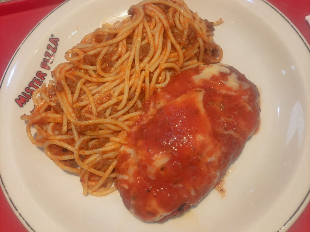 Mister Pizza