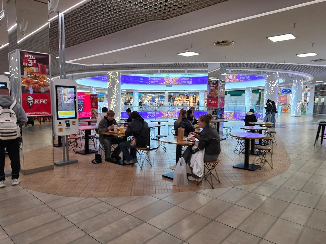 Dana Mall-明斯克必去景点