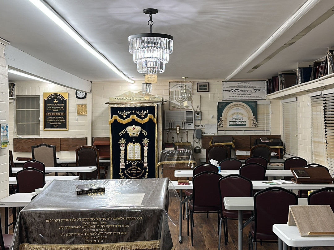 Kerestire Shul-沙漠温泉必去景点