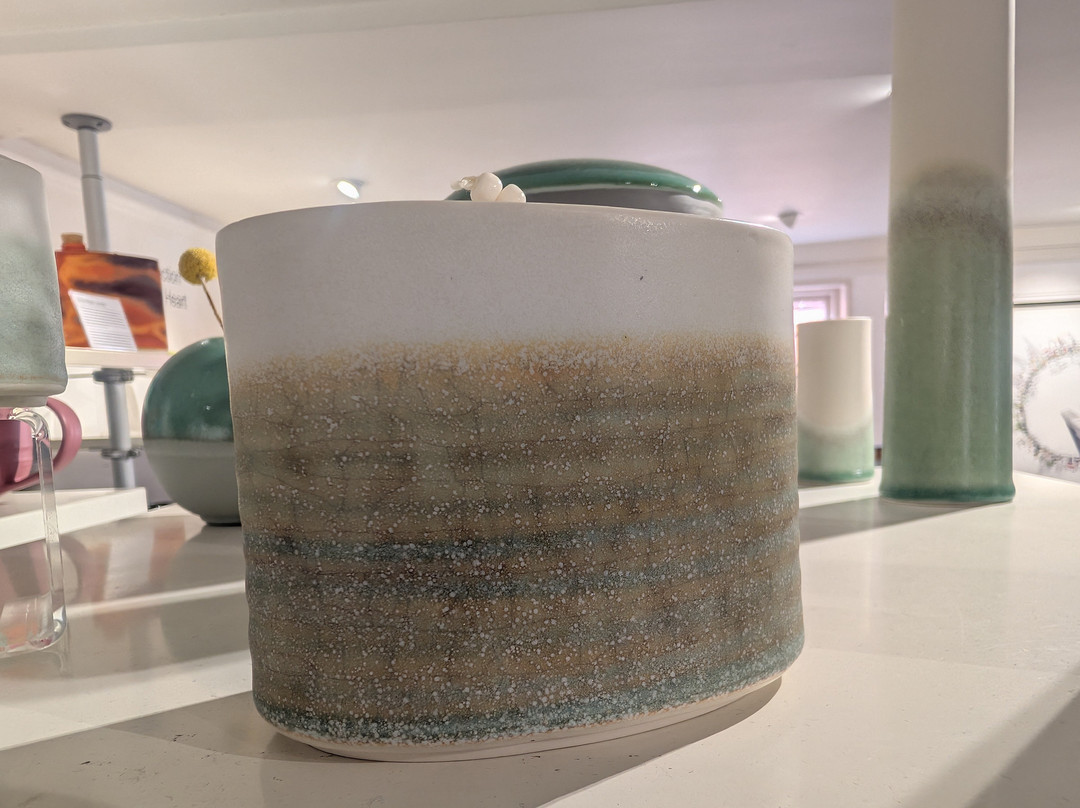 New Ashgate Gallery-法纳姆必去景点