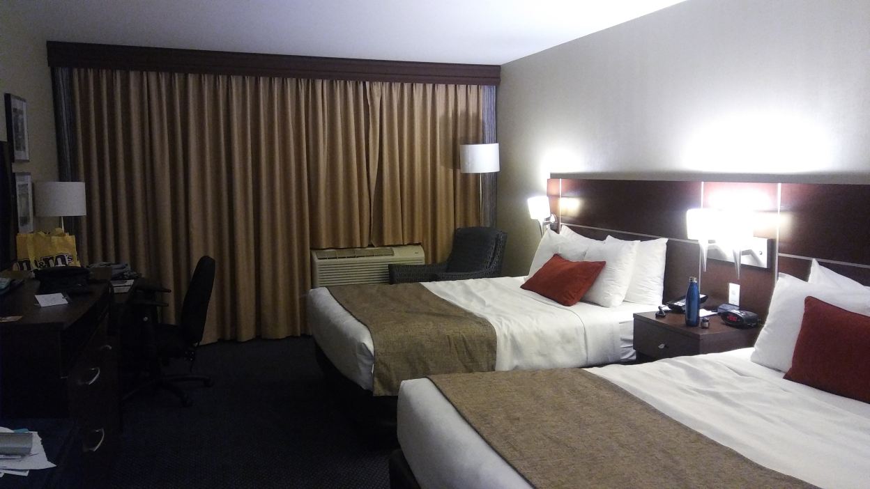 Spark by Hilton Montreal Brossard-旅行者