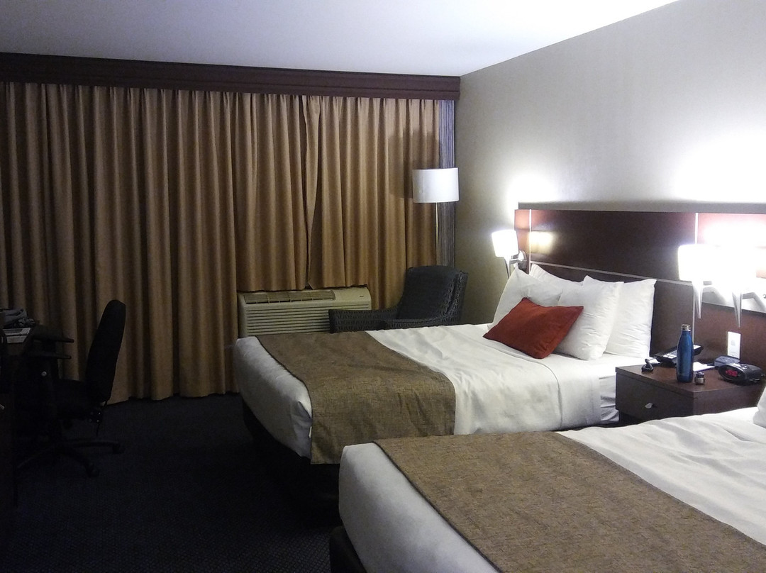 Spark by Hilton Montreal Brossard主图