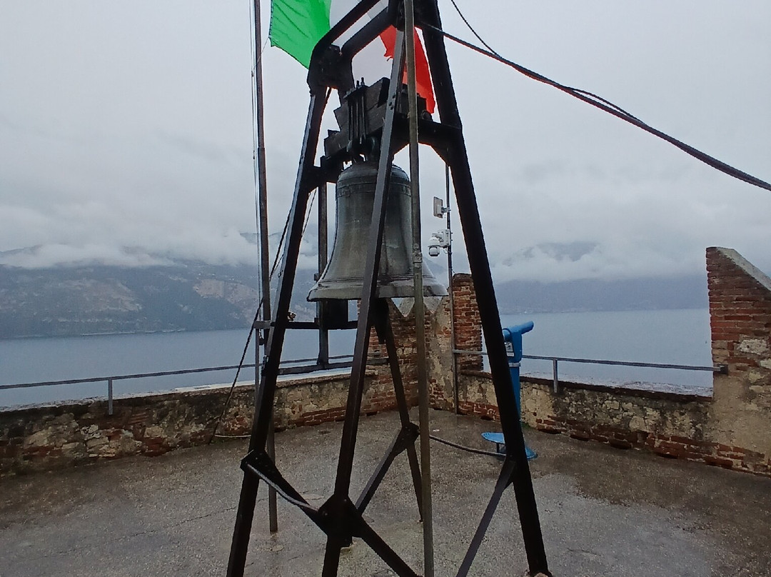 Castello Scaligero-马切尔西涅必去景点