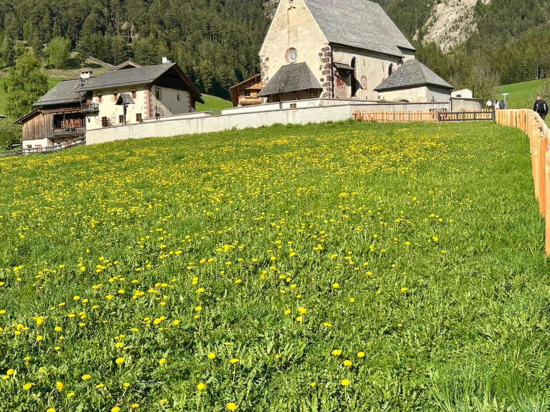 Val di Funes-富内斯必去景点