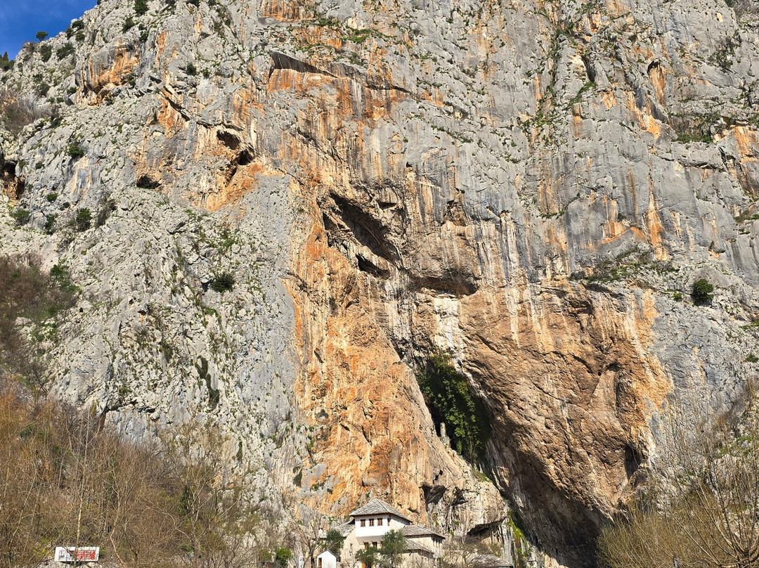 Blagaj tekija-Blagaj必去景点