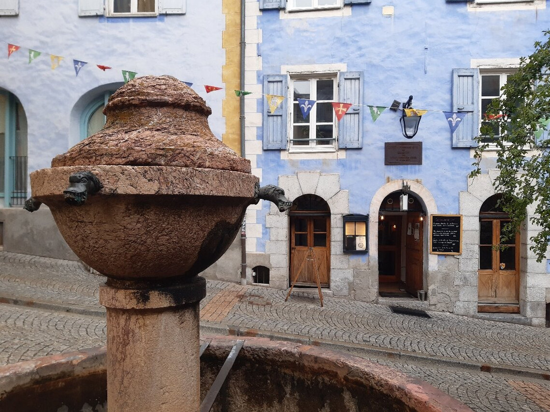 Cité Vauban-Briançon必去景点