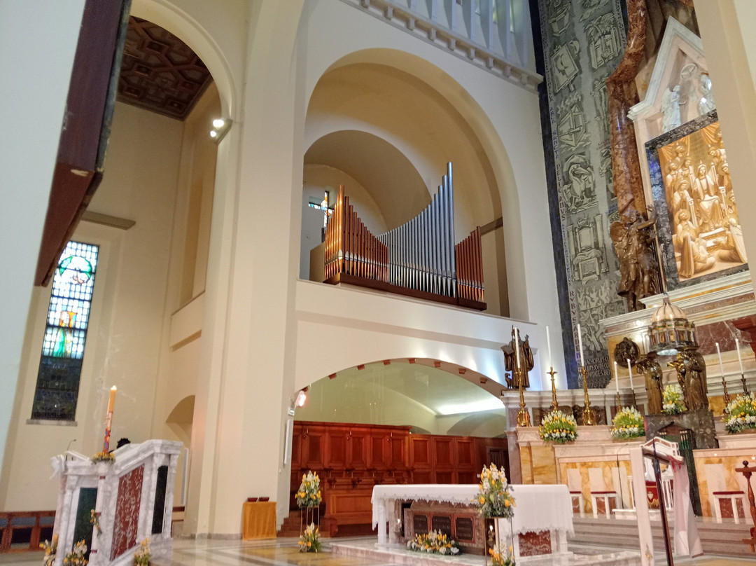 Sanctuary of Montevergine-Mercogliano必去景点