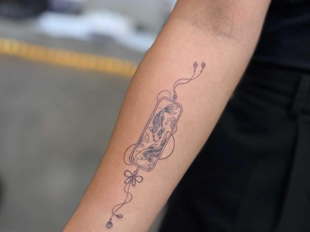 Quiet Ink Studio Ubud-吉安雅必去景点
