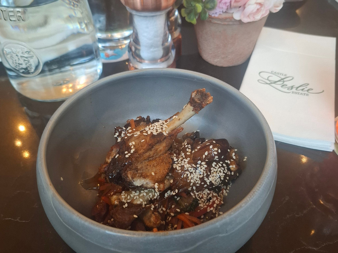 莱斯利伊斯黛特城堡酒店主图
