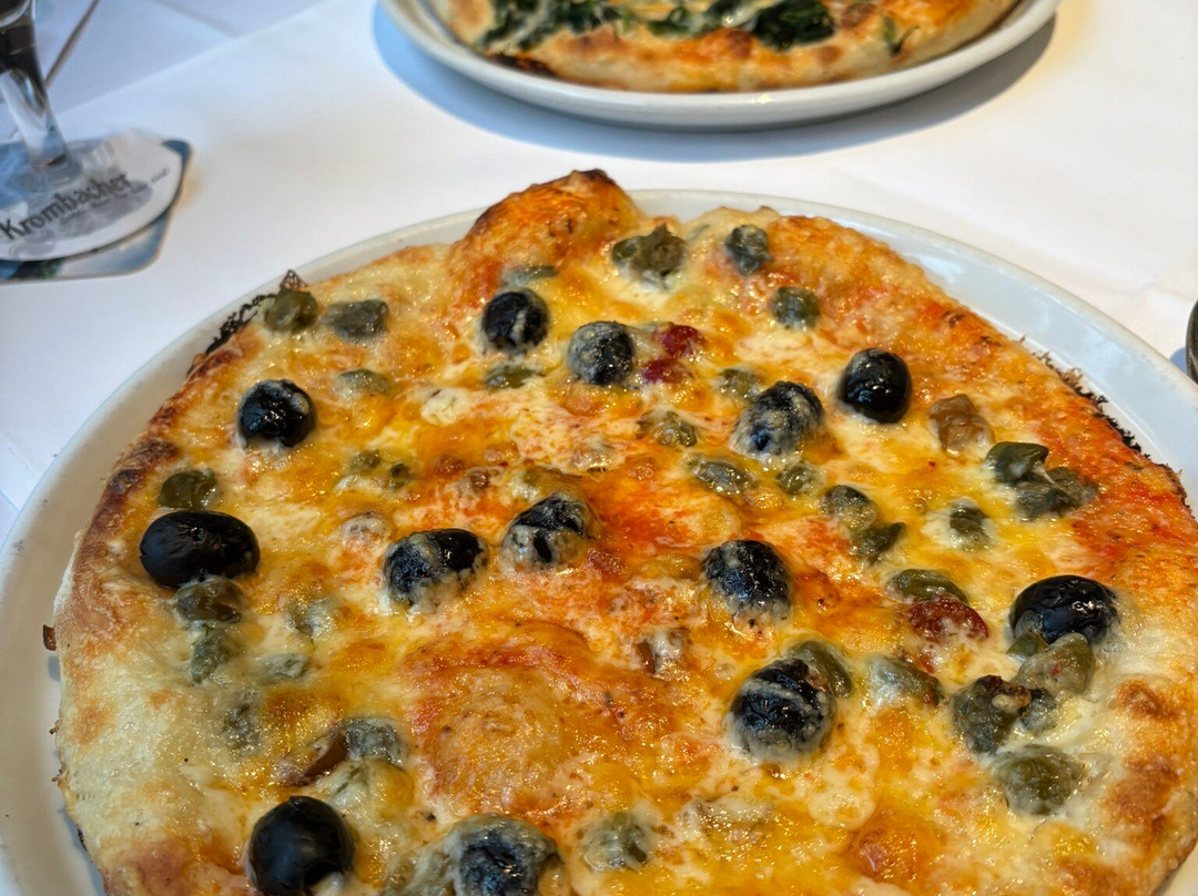 Pizzeria Antica Fattoria