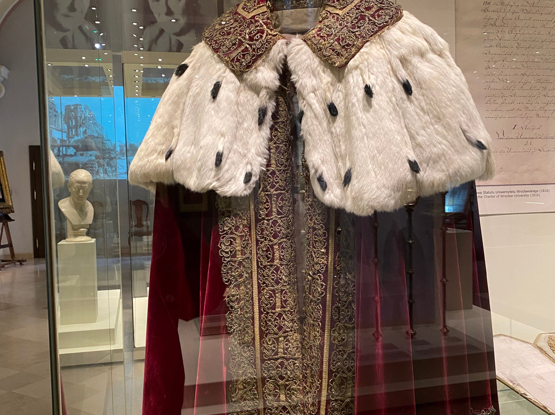 Wroclaw University Museum-弗罗茨瓦夫必去景点