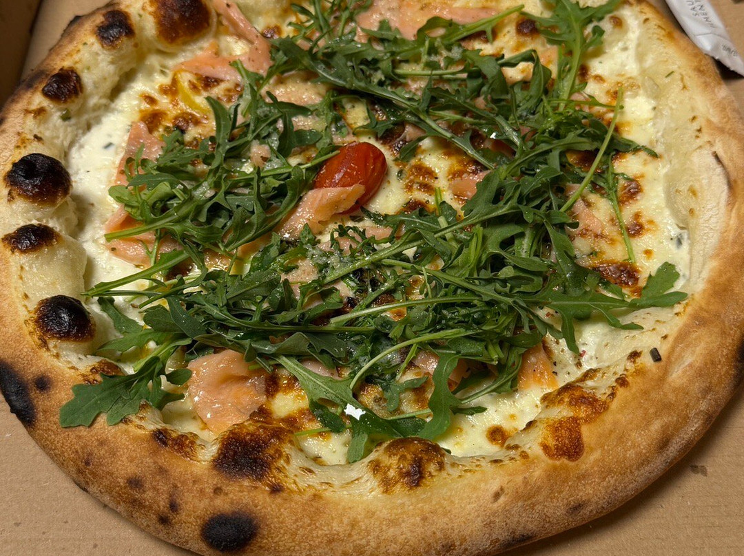 PIZZA AL TAGLIO