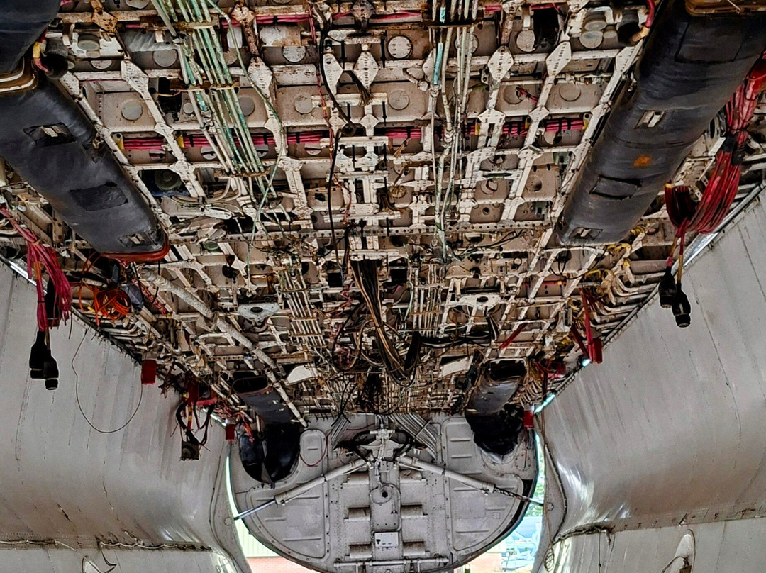 South Wales Aviation Museum-St Athan必去景点