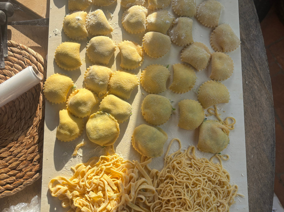 Lucca Cooking Classes-卢卡必去景点