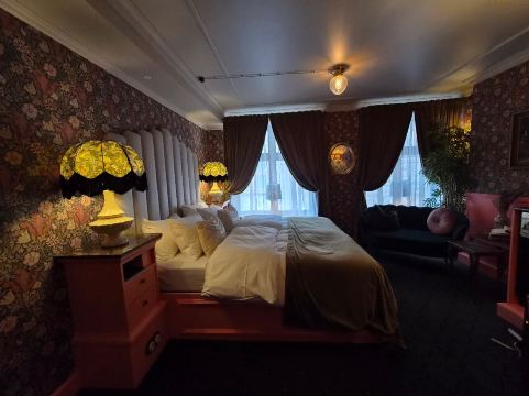 魅力的斯科斯特雷特酒店-旅行者