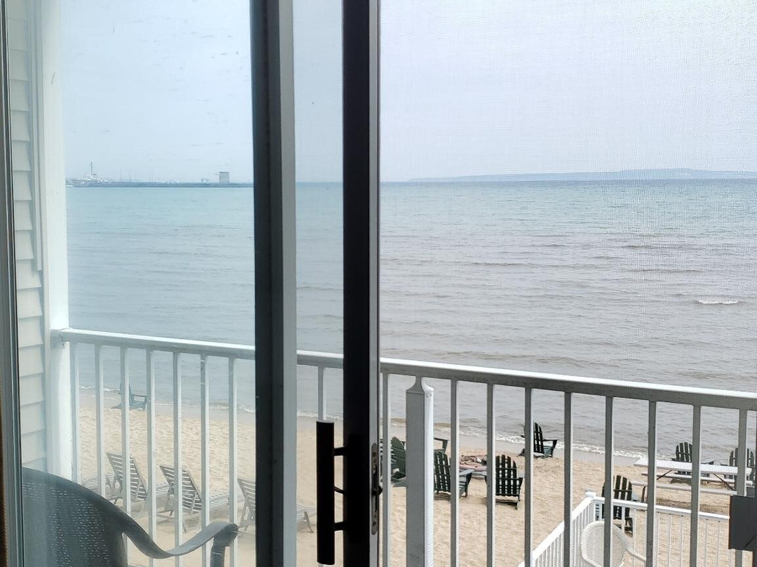 桥景海滩会议酒店主图