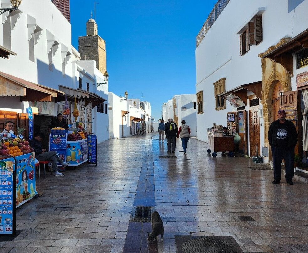 Rabat Old Town-拉巴特必去景点