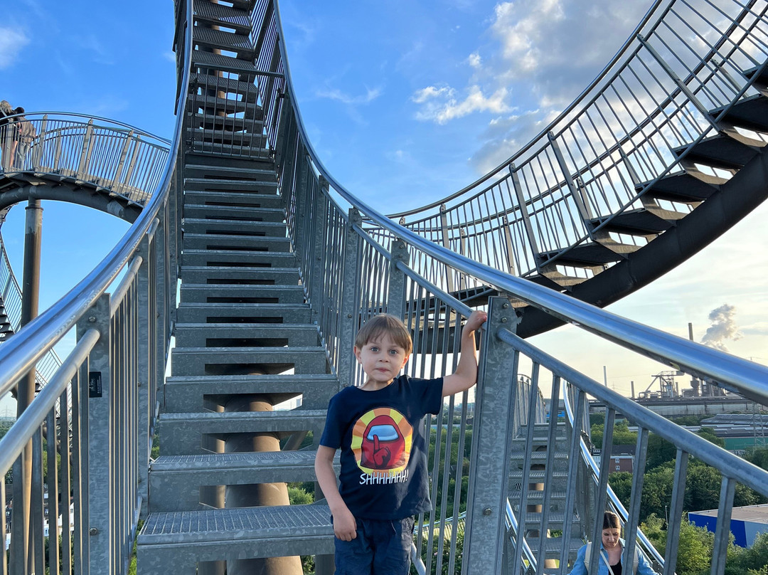 Tiger & Turtle-杜伊斯堡必去景点