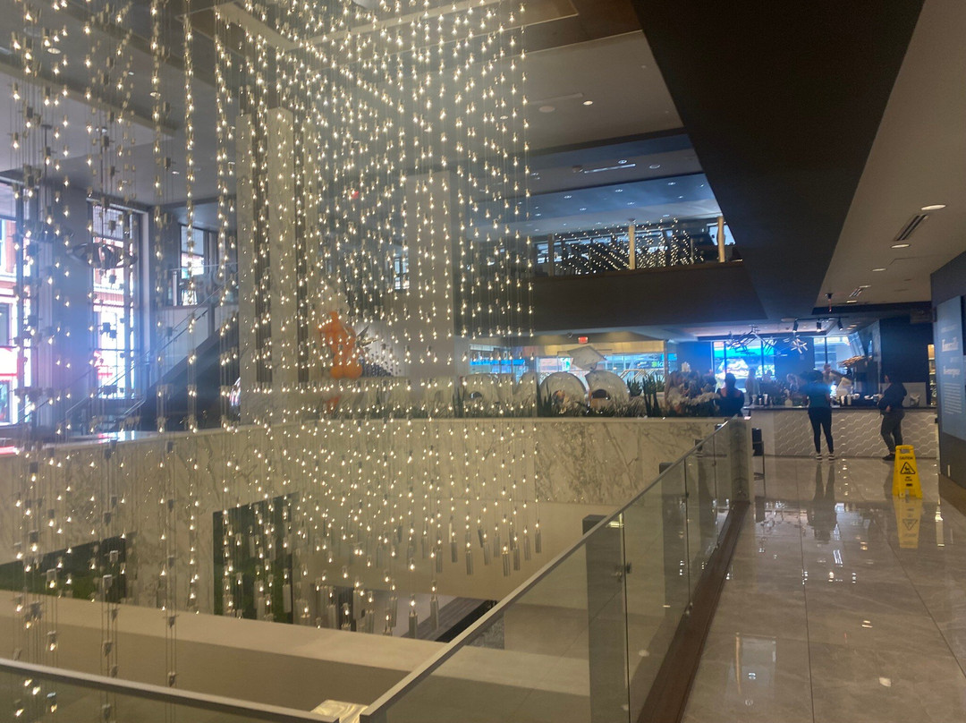 诺克斯维尔市中心希尔顿安泊酒店主图