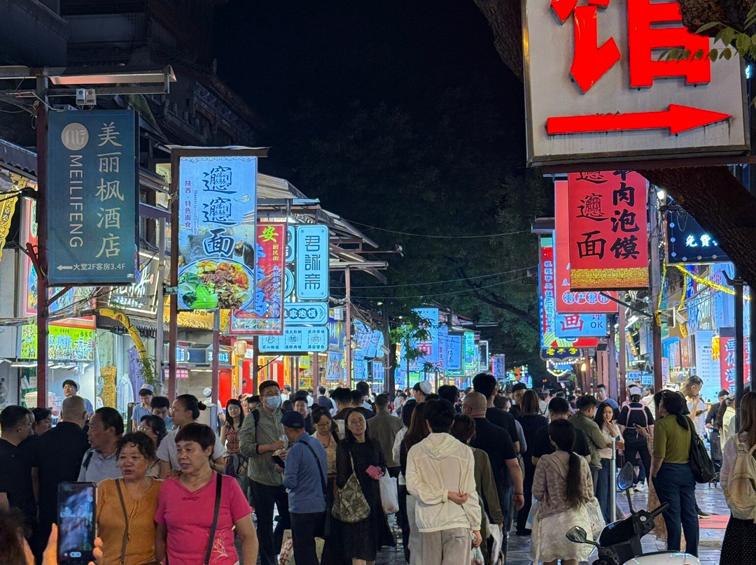 China Highlights-西安市必去景点