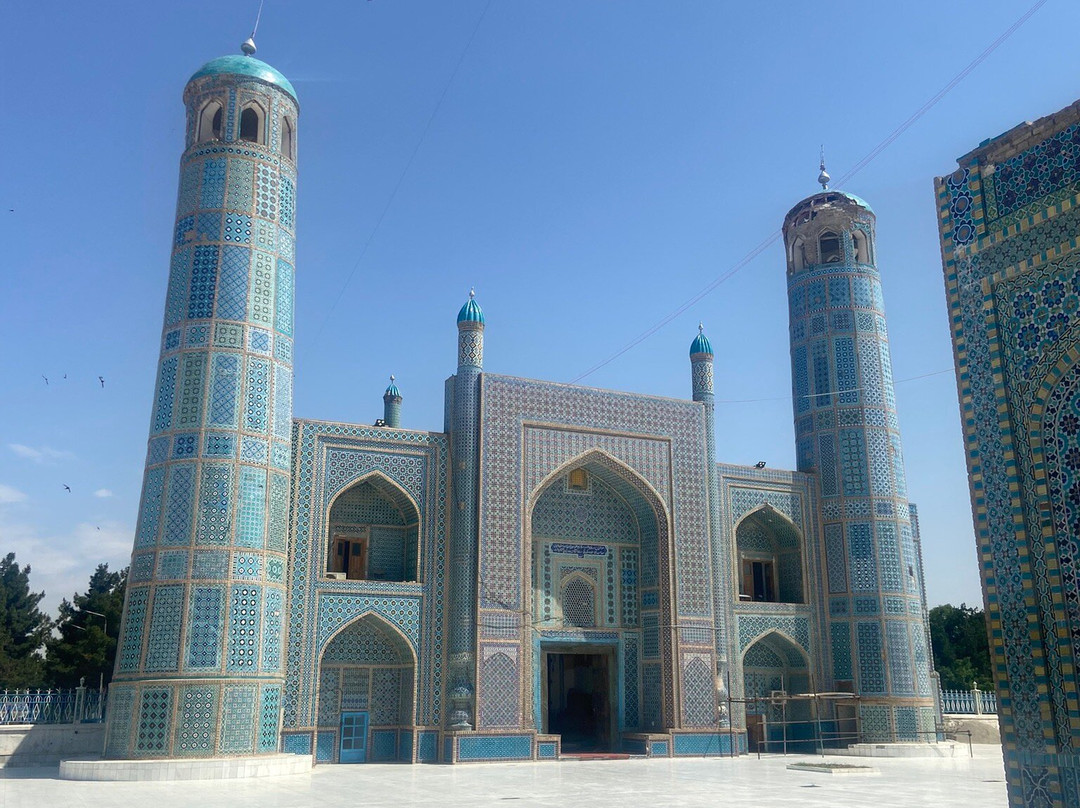 Peaks Of Pamir and Gorgeous Afghanistan Travel Company-Faizabad必去景点